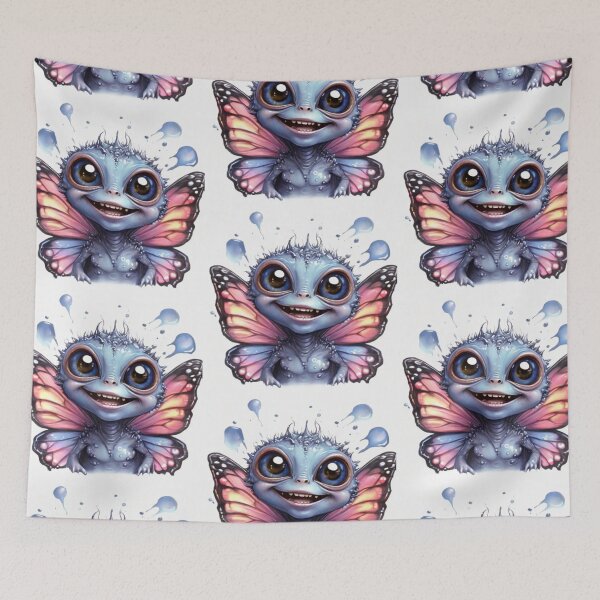 Item preview, Copie de extraterrestrial & extraterrestrial designed and sold by bonjourmadame4.