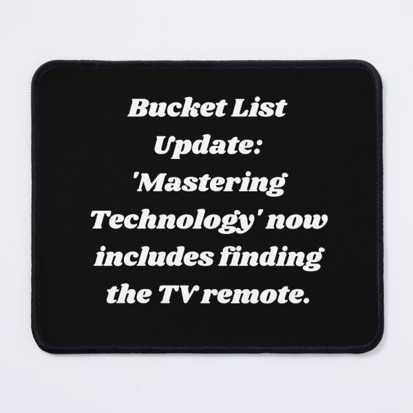 Item preview, BUCKET LIST designed and sold by carlos crane.