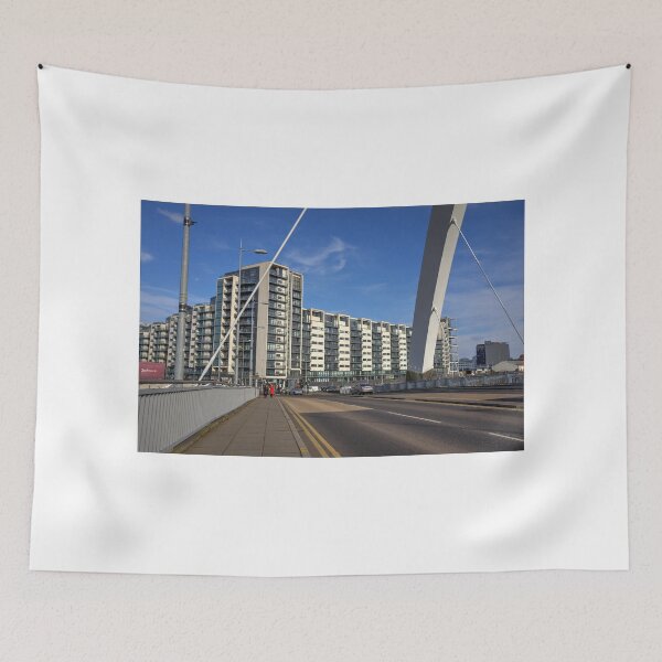 Item preview, The Clyde Arc, Glasgow designed and sold by AlbaPhotography.