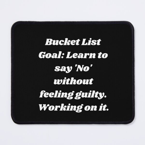 Item preview, BUCKET LIST designed and sold by carlos crane.