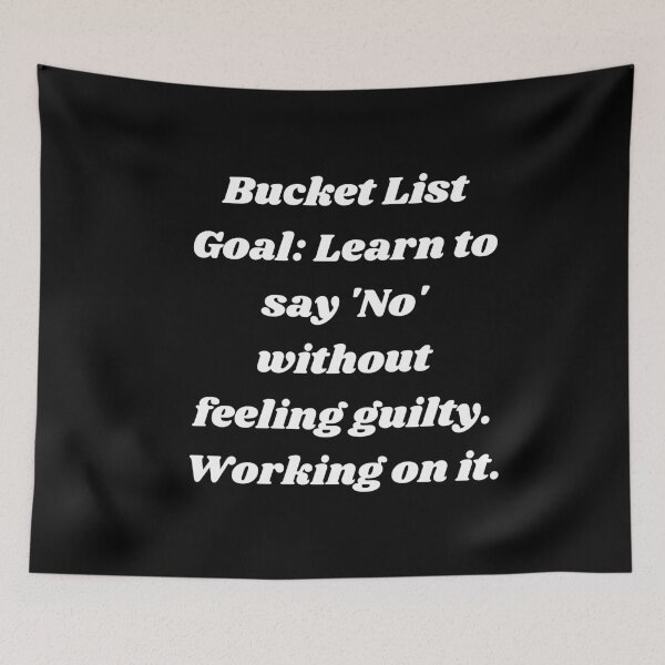 Item preview, BUCKET LIST designed and sold by carlos crane.