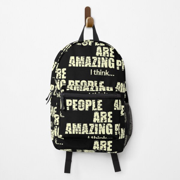 Item preview, Inscription - People are amazing designed and sold by kebello-shop.