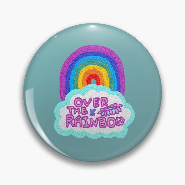 Item preview, over the rainbow designed and sold by zzzozzo.