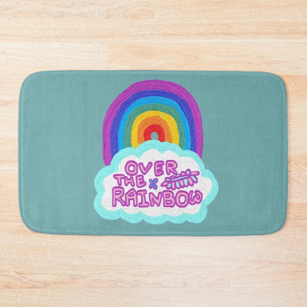 Item preview, over the rainbow designed and sold by zzzozzo.