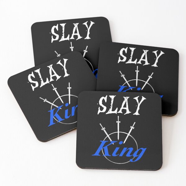 Item preview, Slay King designed and sold by ThemisValvernis.