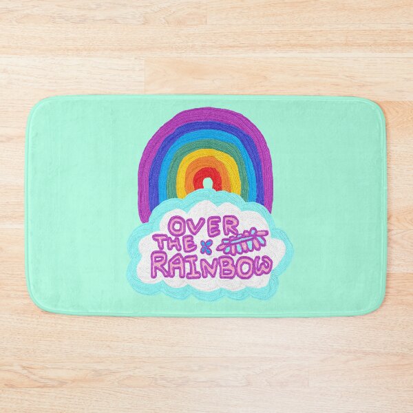 Item preview, over the rainbow designed and sold by zzzozzo.