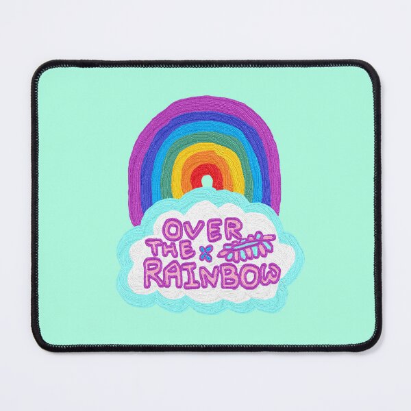 Item preview, over the rainbow designed and sold by zzzozzo.