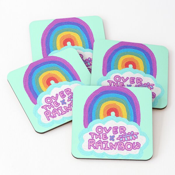 Item preview, over the rainbow designed and sold by zzzozzo.