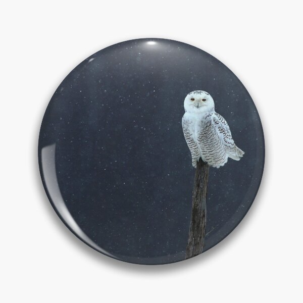 Item preview, Snowy Owl -  Ontario Canada designed and sold by Raymond J Barlow.