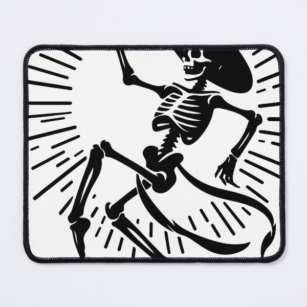 Item preview, dancing skeleton designed and sold by Celefais.