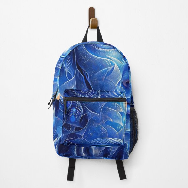 Item preview, Blue Weirdness designed and sold by Dawn van Doorn.