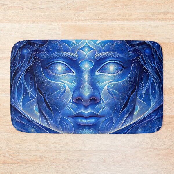 Item preview, Blue Weirdness designed and sold by Dawn van Doorn.