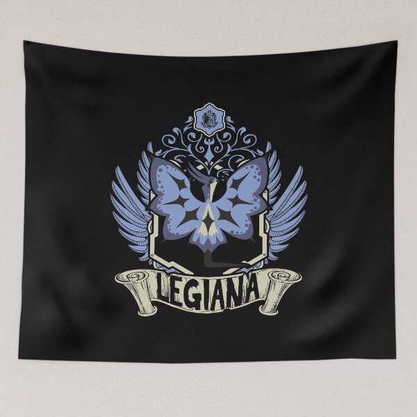 Item preview, LEGIANA - CREST-V4 designed and sold by EXION CREW.