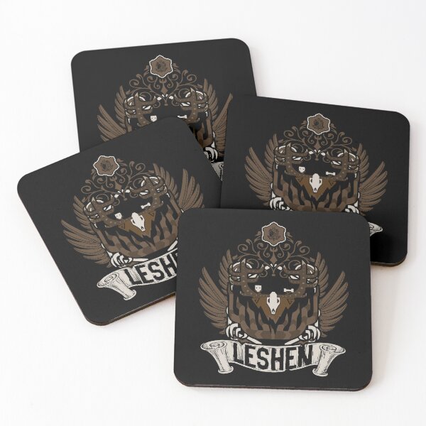 Item preview, LESHEN - CREST-V4 designed and sold by EXION CREW.