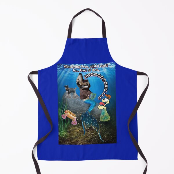 Item preview, That dog howls a good sea shanty designed and sold by reallypathetic.