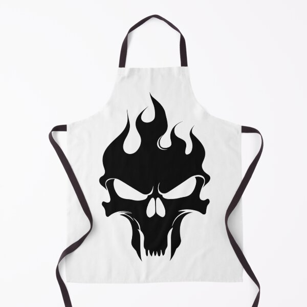 Item preview, minimalist skull tattoo designed and sold by mantra2023.