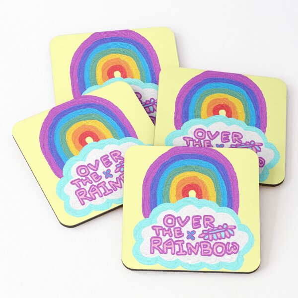 Item preview, over the rainbow designed and sold by zzzozzo.