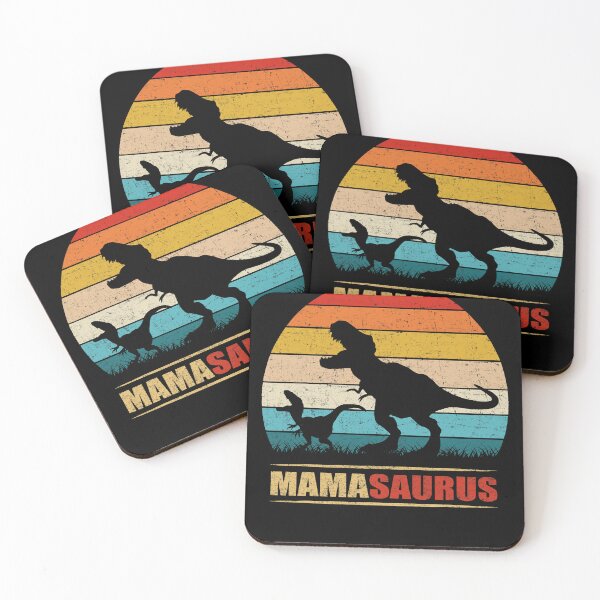 Item preview, Mamasaurus T rex Dinosaur Funny Mama Saurus Family Matching designed and sold by SpeedyPrints.