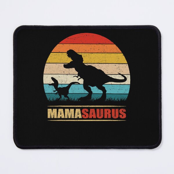 Item preview, Mamasaurus T rex Dinosaur Funny Mama Saurus Family Matching designed and sold by SpeedyPrints.