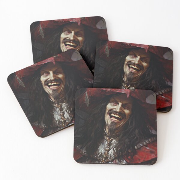 Item preview, Dracula designed and sold by OccultDreams.