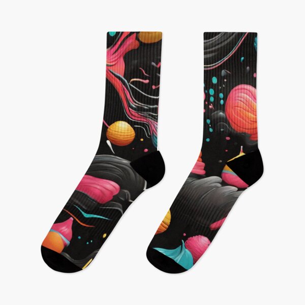 Item preview, Kaleidoscope of Flavors designed and sold by Pixelogia.