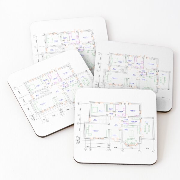 Item preview, Vector apartment floor plan or layout designed and sold by Familyshmot.