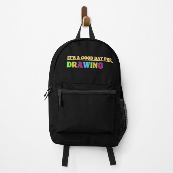 Item preview, Its a good day for Drawing designed and sold by MtValleyDesign.