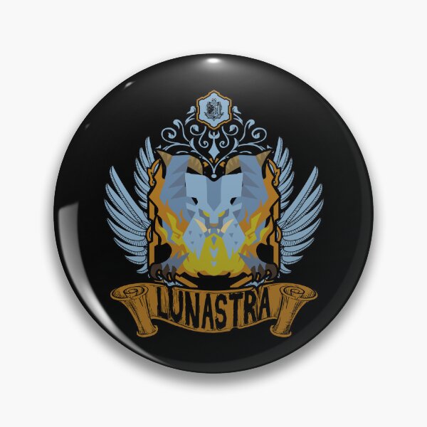 Item preview, LUNASTRA - CREST-V4 designed and sold by EXION CREW.