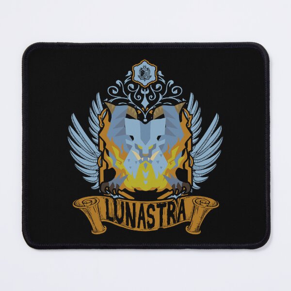 Item preview, LUNASTRA - CREST-V4 designed and sold by EXION CREW.