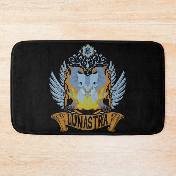 Item preview, LUNASTRA - CREST-V4 designed and sold by EXION CREW.