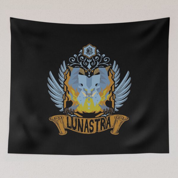 Item preview, LUNASTRA - CREST-V4 designed and sold by EXION CREW.