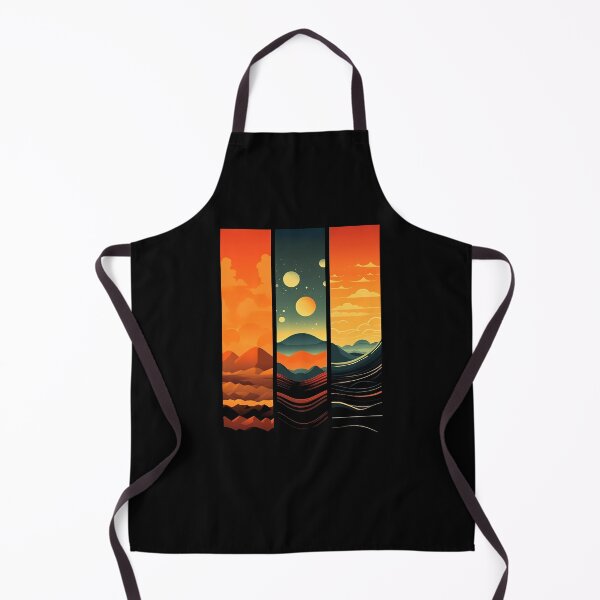 Item preview, Extraterrestrial Dreamscape Collage Art. designed and sold by GiveMeMood.