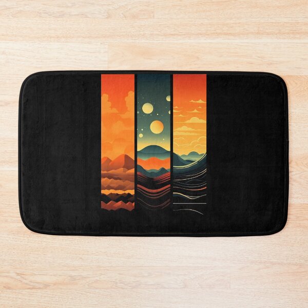 Item preview, Extraterrestrial Dreamscape Collage Art. designed and sold by GiveMeMood.