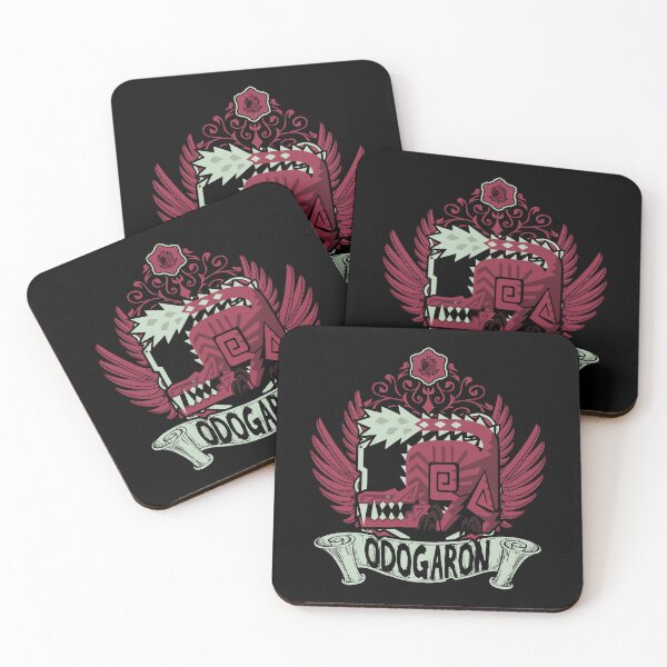 Item preview, ODOGARON - CREST-V4 designed and sold by EXION CREW.
