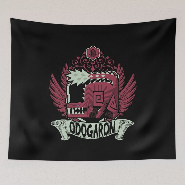 Item preview, ODOGARON - CREST-V4 designed and sold by EXION CREW.