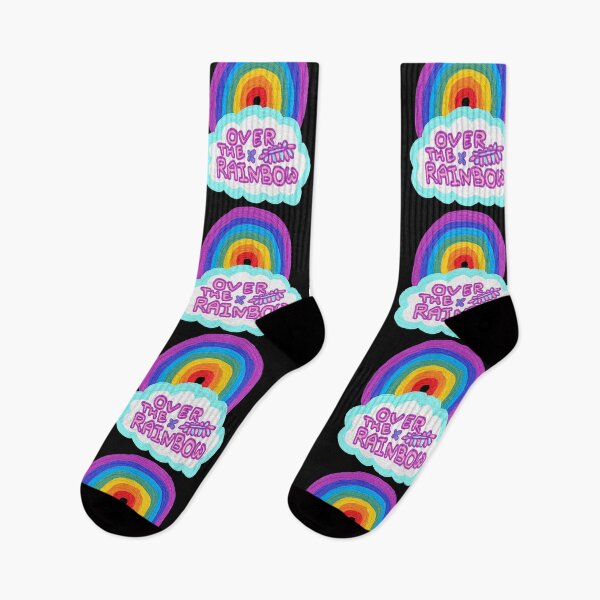 Item preview, over the rainbow designed and sold by zzzozzo.