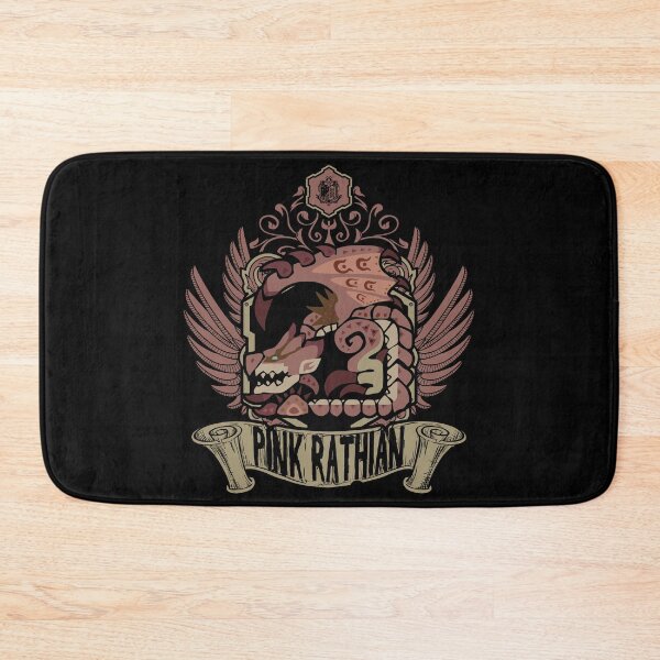 Item preview, PINK RATHIAN - CREST-V4 designed and sold by EXION CREW.