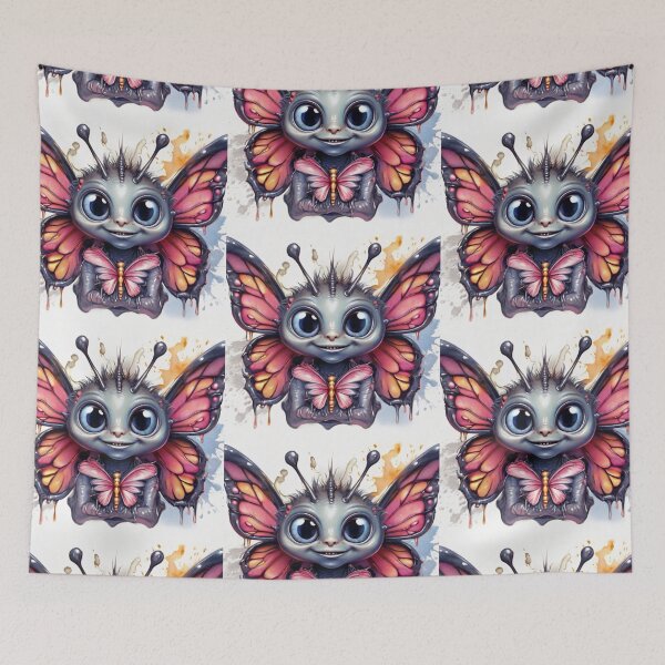 Item preview, Copie de extraterrestrial & extraterrestrial designed and sold by bonjourmadame4.