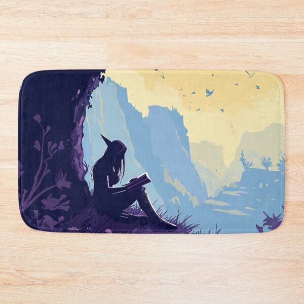 Item preview, Elf Lost In Fantasy Book designed and sold by WarHaven.