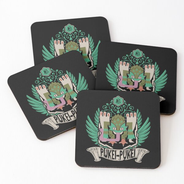 Item preview, PUKEI-PUKEI - CREST-V4 designed and sold by EXION CREW.