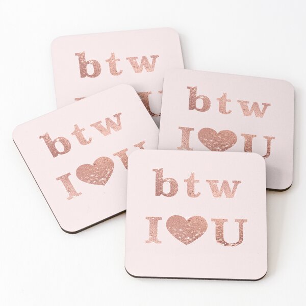 Item preview, btw... I Love You designed and sold by MilabArt.