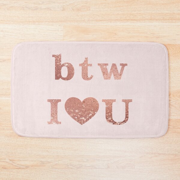 Item preview, btw... I Love You designed and sold by MilabArt.