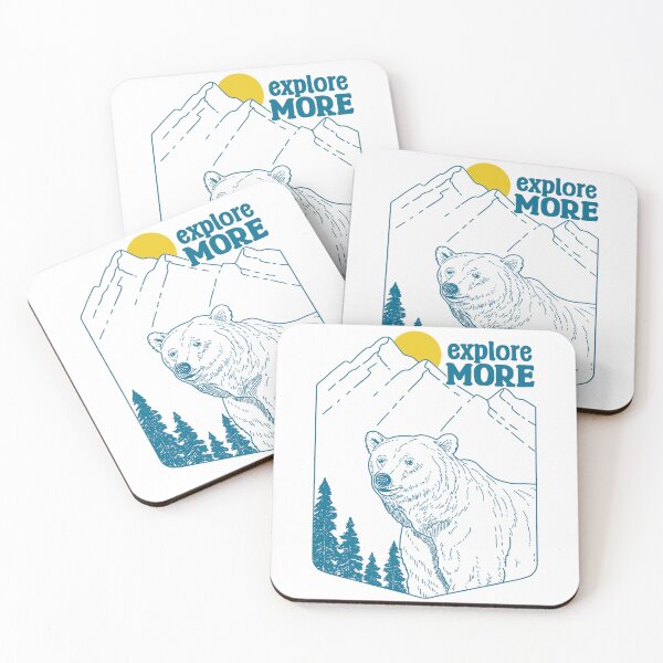 Item preview, Explore More Nature designed and sold by ethnicdrawing.