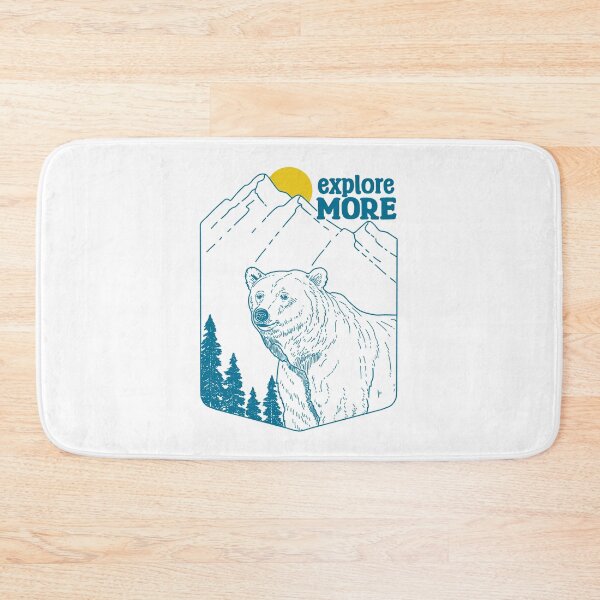 Item preview, Explore More Nature designed and sold by ethnicdrawing.