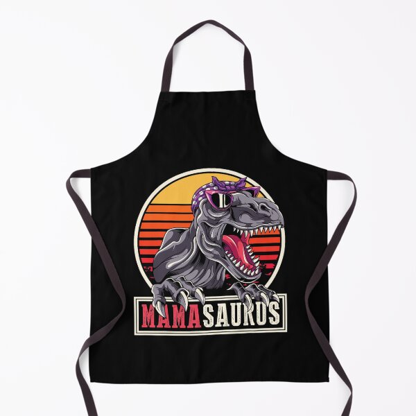 Item preview, Mamasaurus T Rex Dinosaur Funny Mama Saurus Family Mother (1) designed and sold by SpeedyPrints.