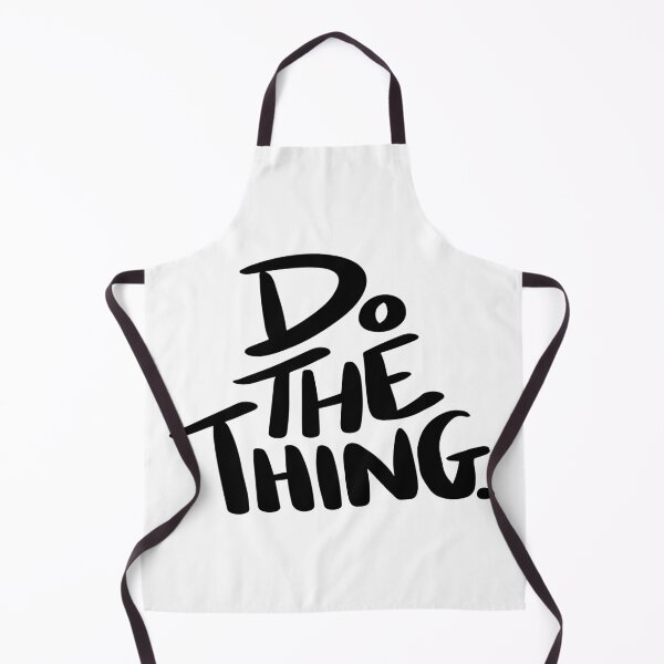 Item preview, Do the thing - New years resolution designed and sold by blurbox.