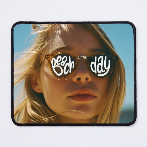 Item preview, Beach day designed and sold by Luiz Machado.