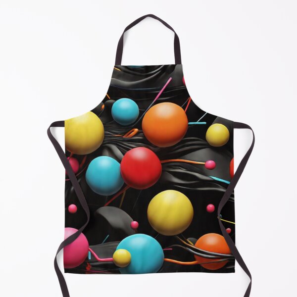 Item preview, Dance of Multicolored Spheres designed and sold by Pixelogia.
