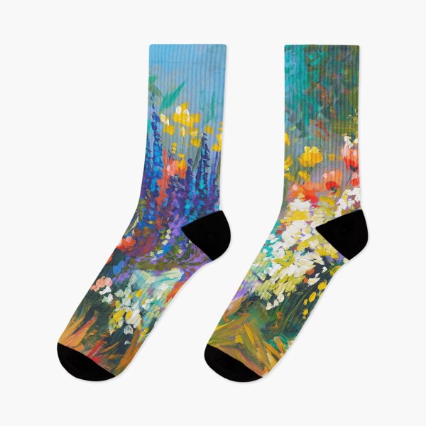 Item preview, Tuscan Wildflowers designed and sold by LeonDevenice.