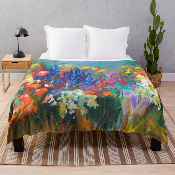 Item preview, Tuscan Wildflowers designed and sold by LeonDevenice.